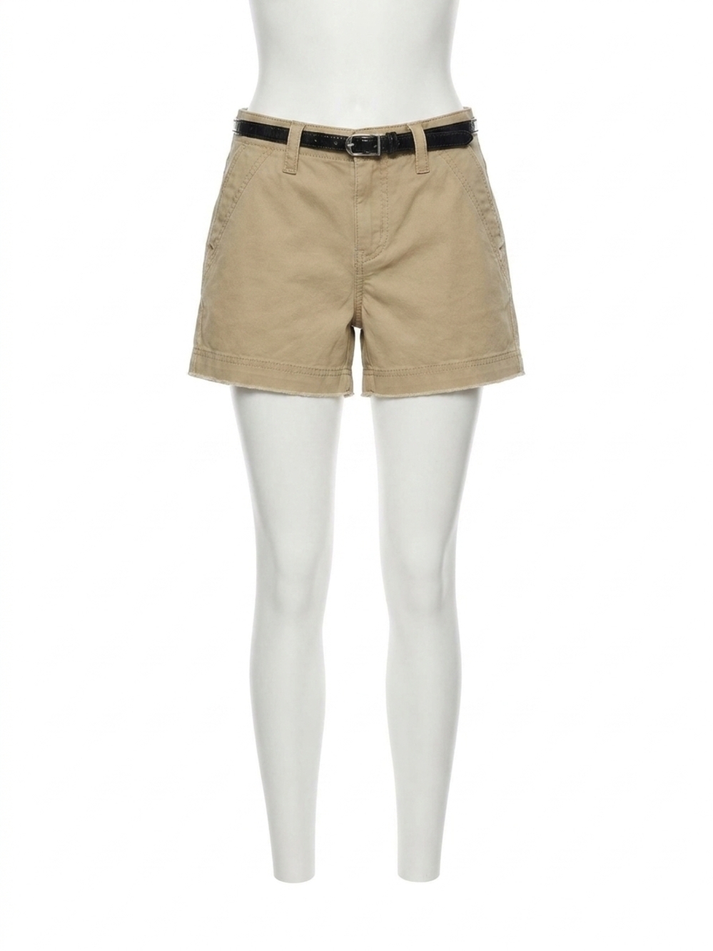 NEW ZADIG & VOLTAIRE sparky short in latte